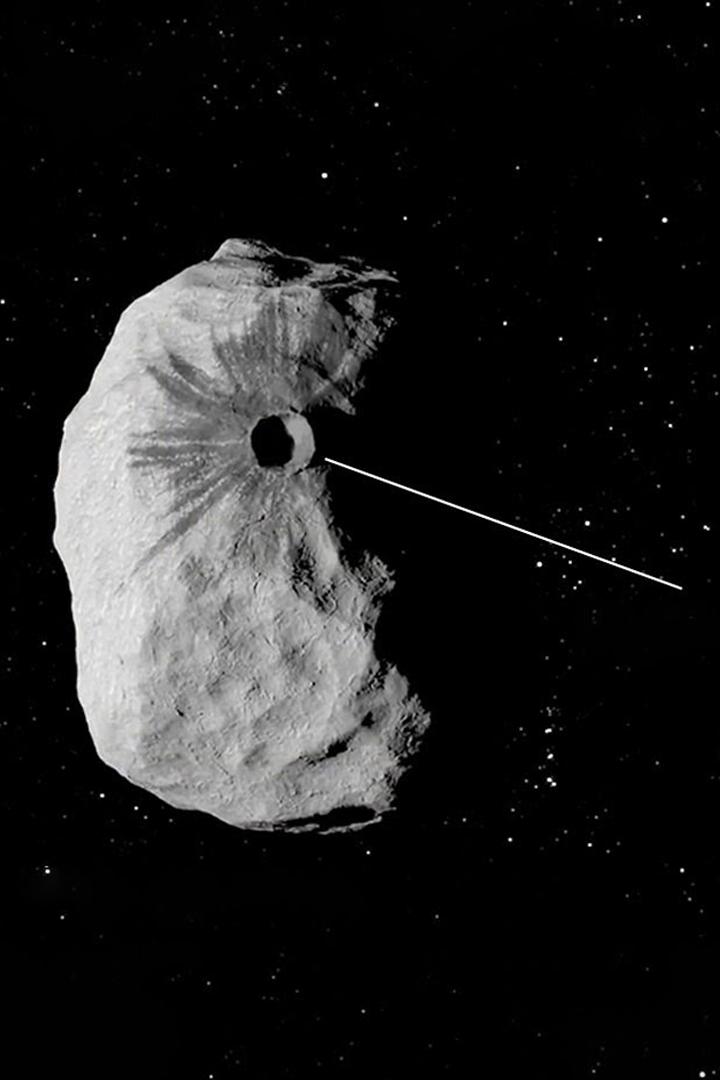 Эксперимент НАСА по ликвидации астероида (eksperiment-nasa-po-likvidatsii-asteroida) Документальный фильм