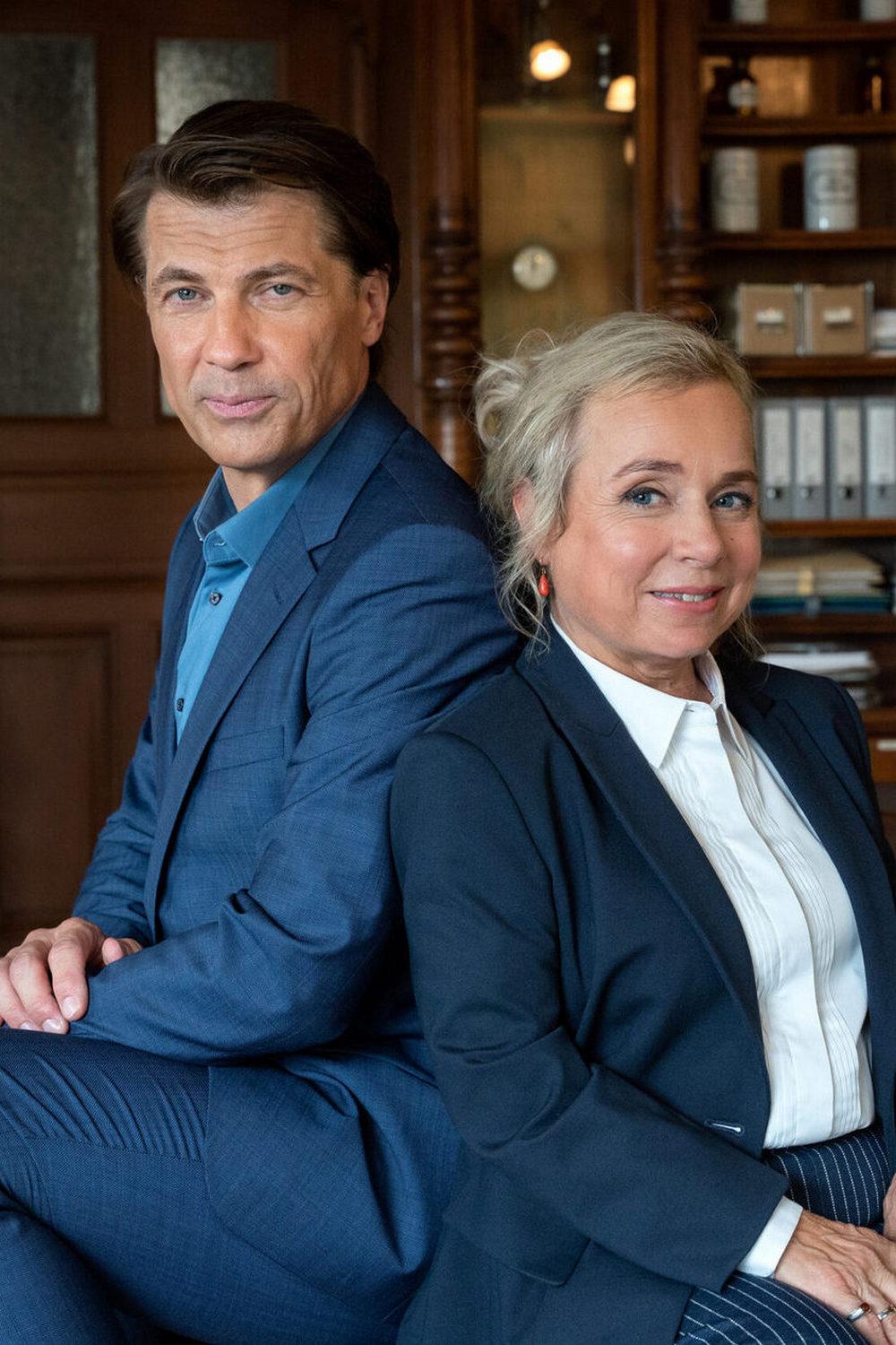 Einspruch, Schatz! (einspruch-schatz) Сериал 2023