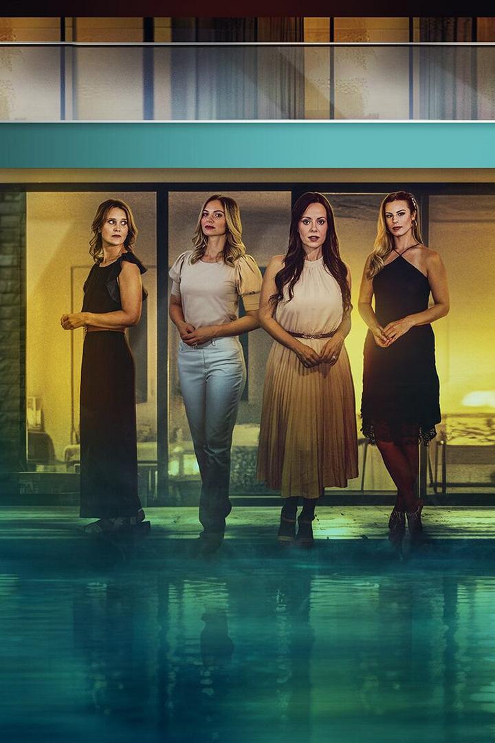 Deadly Girls Trip (deadly-girls-trip) Фильм 2025