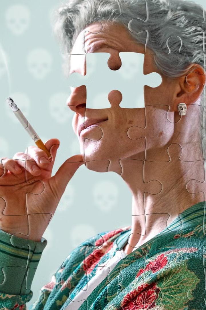 Murder most puzzling (murder-most-puzzling) Сериал 2025
