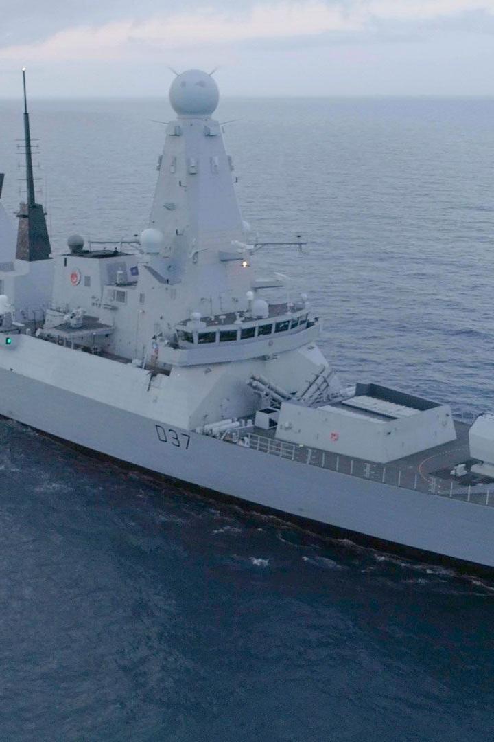 Warship: Life at Sea (warship-life-at-sea) Документальный сериал