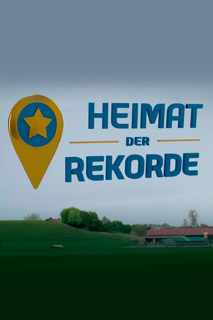 Heimat der Rekorde (heimat-der-rekorde) Документальный сериал