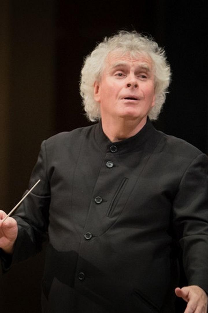 Sir Simon Rattle dirigiert Mahler – Das Lied von der Erde Sendedauer: 70 (sir-simon-rattle-dirigiert-mahler-das-lied-von-der-erde-sendedauer-70) Музыка