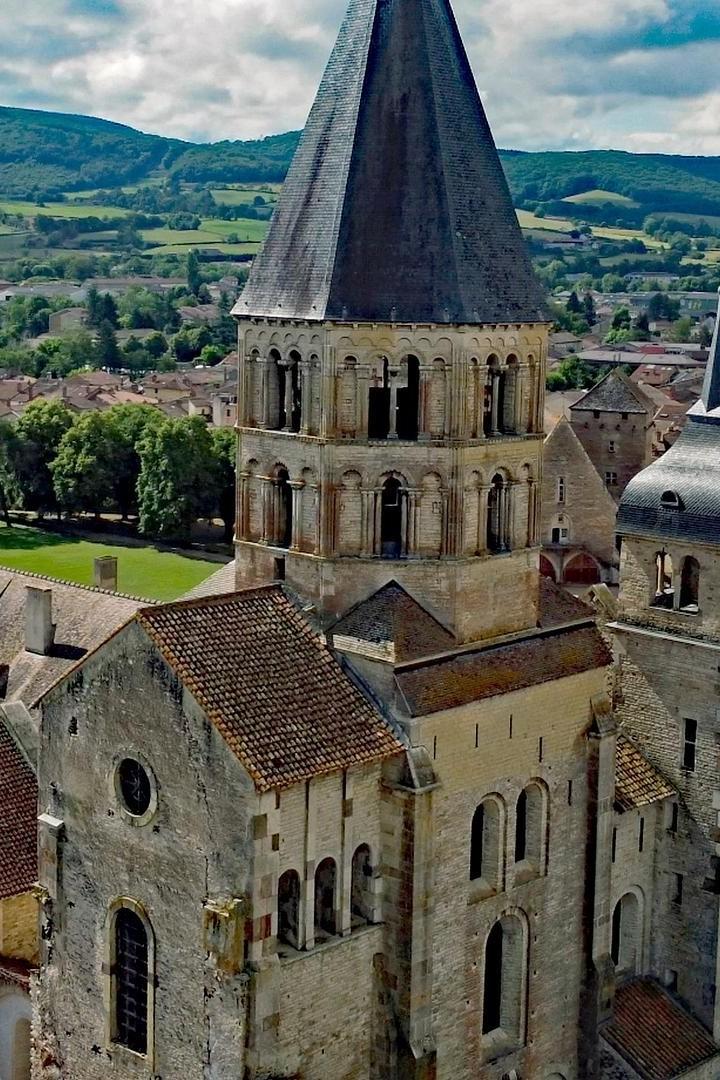 Macht und Armut – Die Mönche von Cluny (macht-und-armut-die-mnche-von-cluny) Документальный фильм