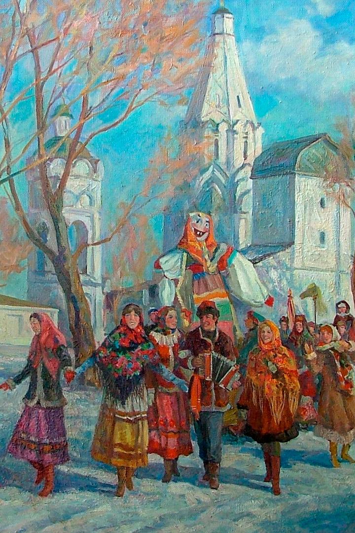 Прощёное воскресенье (proschenoe-voskresene) Познавательное