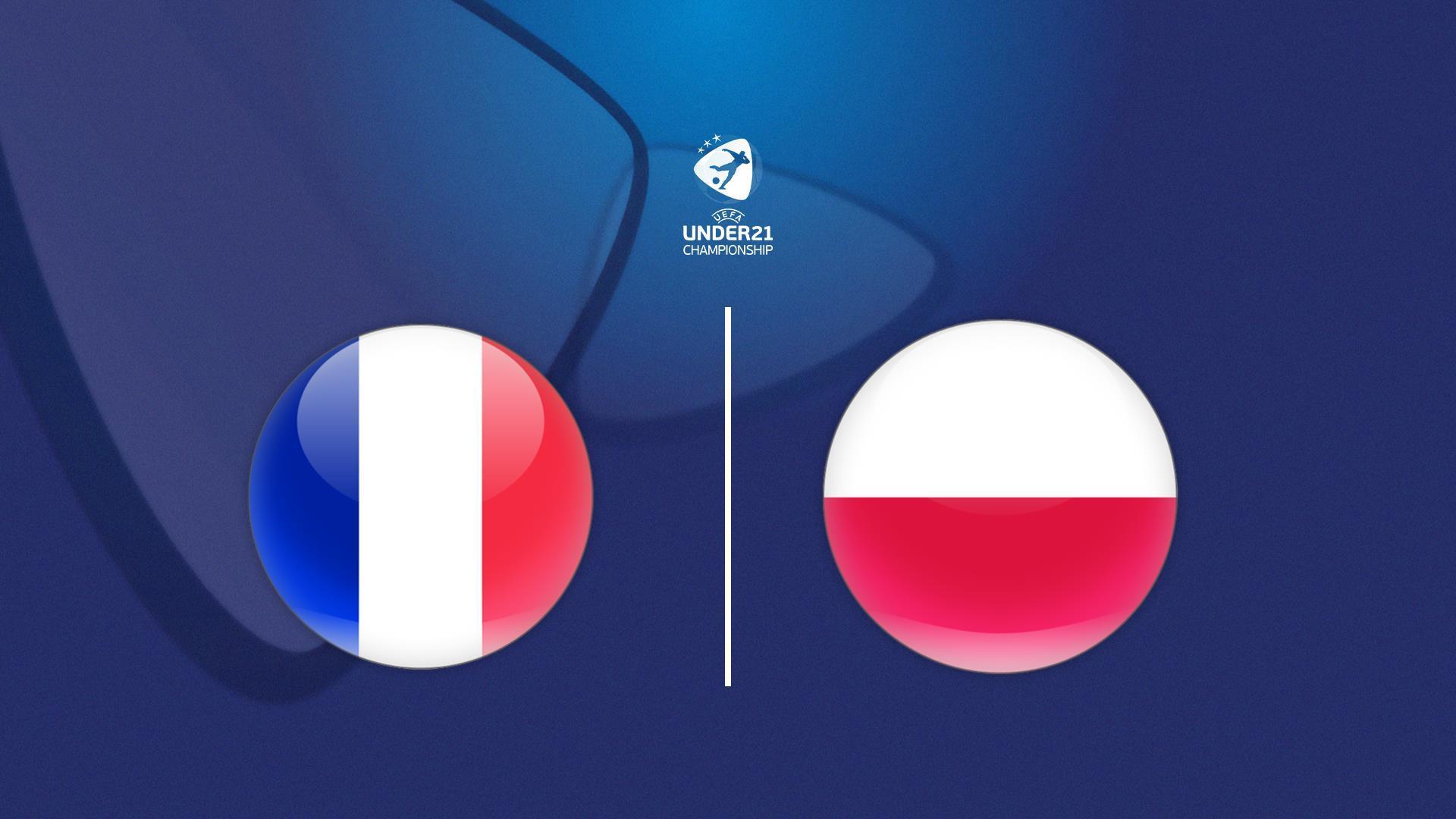 Чемпионат Европы U21: Франция U21 - Польша U21 (chempionat-evropy-u21-frantsija-u21-polsha-u21) Спорт
