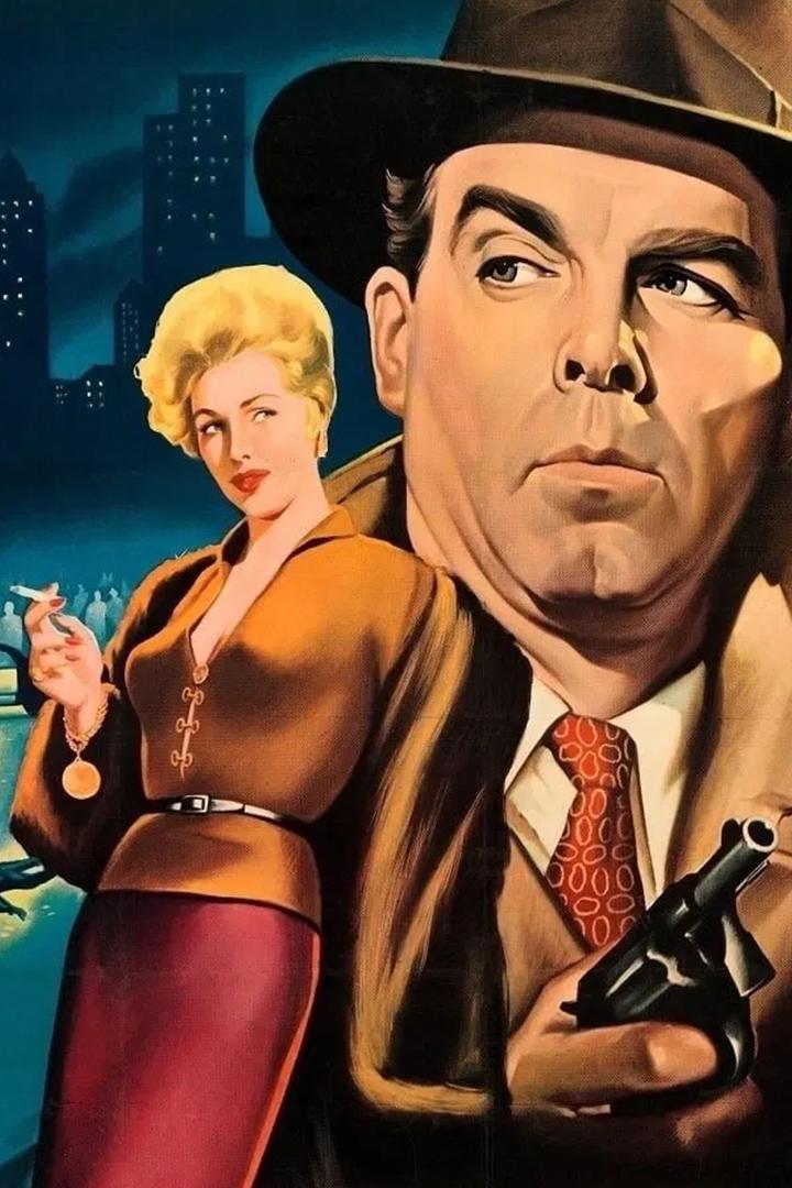 Лёгкая добыча (legkaja-dobycha) Фильм 1954
