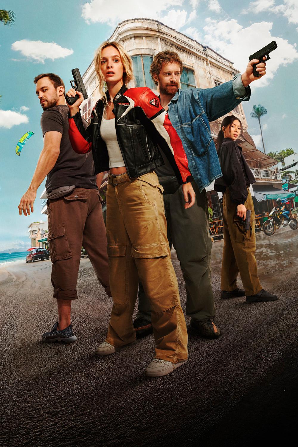 Высокий сезон (vysokij-sezon) Сериал 2025