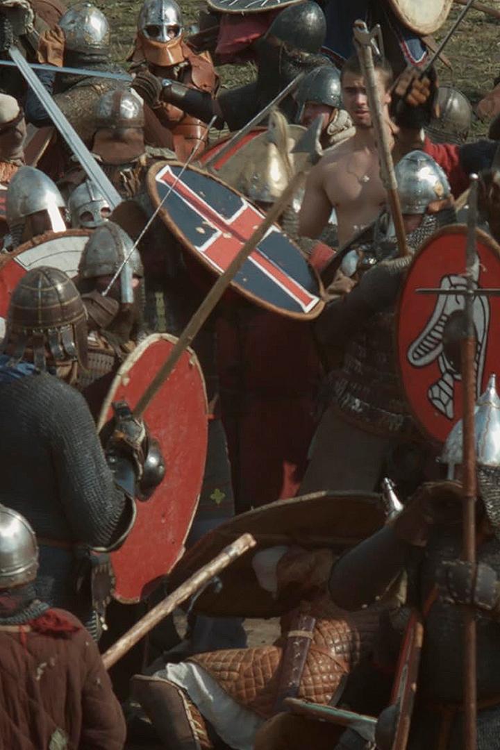 Викинги (vikingi) Документальный сериал