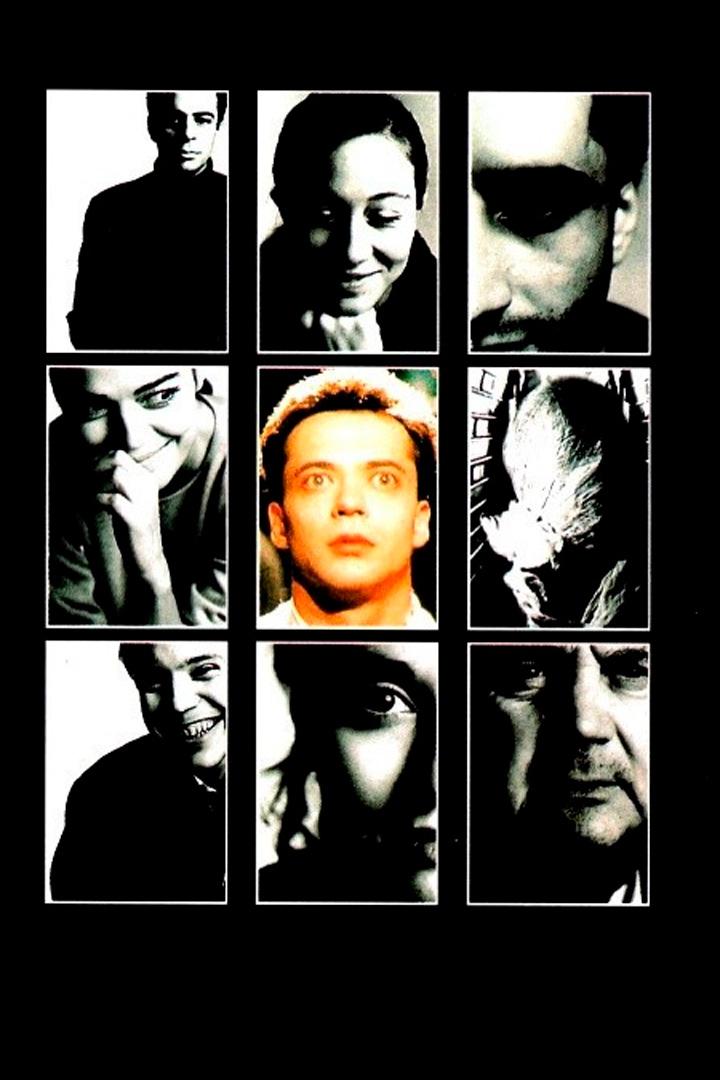 Часовой (chasovoj) Фильм 1992