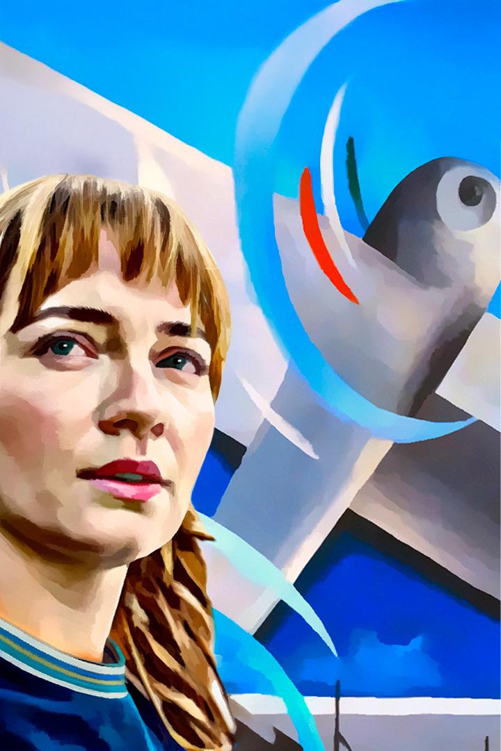 Журавль в небе (zhuravl-v-nebe) Сериал 2018