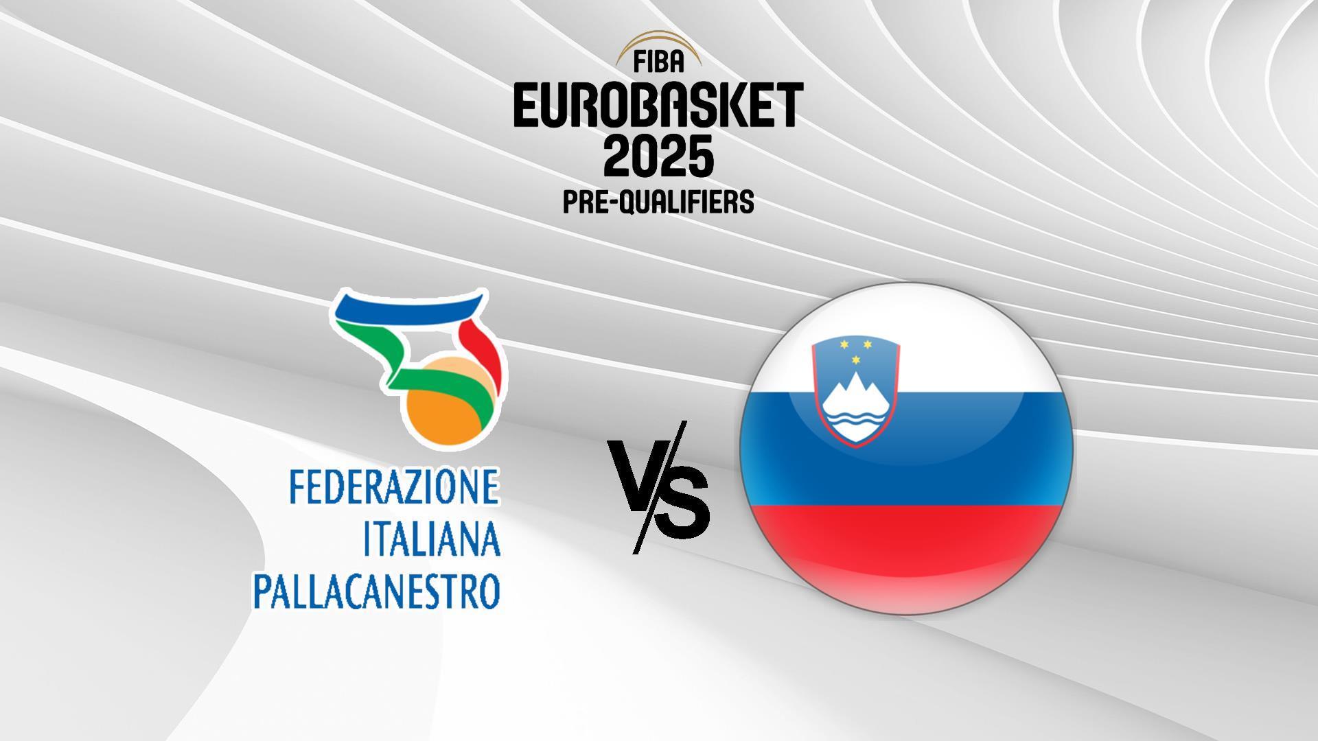 Баскетбол. ФИБА, Евробаскет 2025, әйелдер, Италия - Словения (basketbol-fiba-evrobasket-2025-jelder-italija-slovenija) Спорт