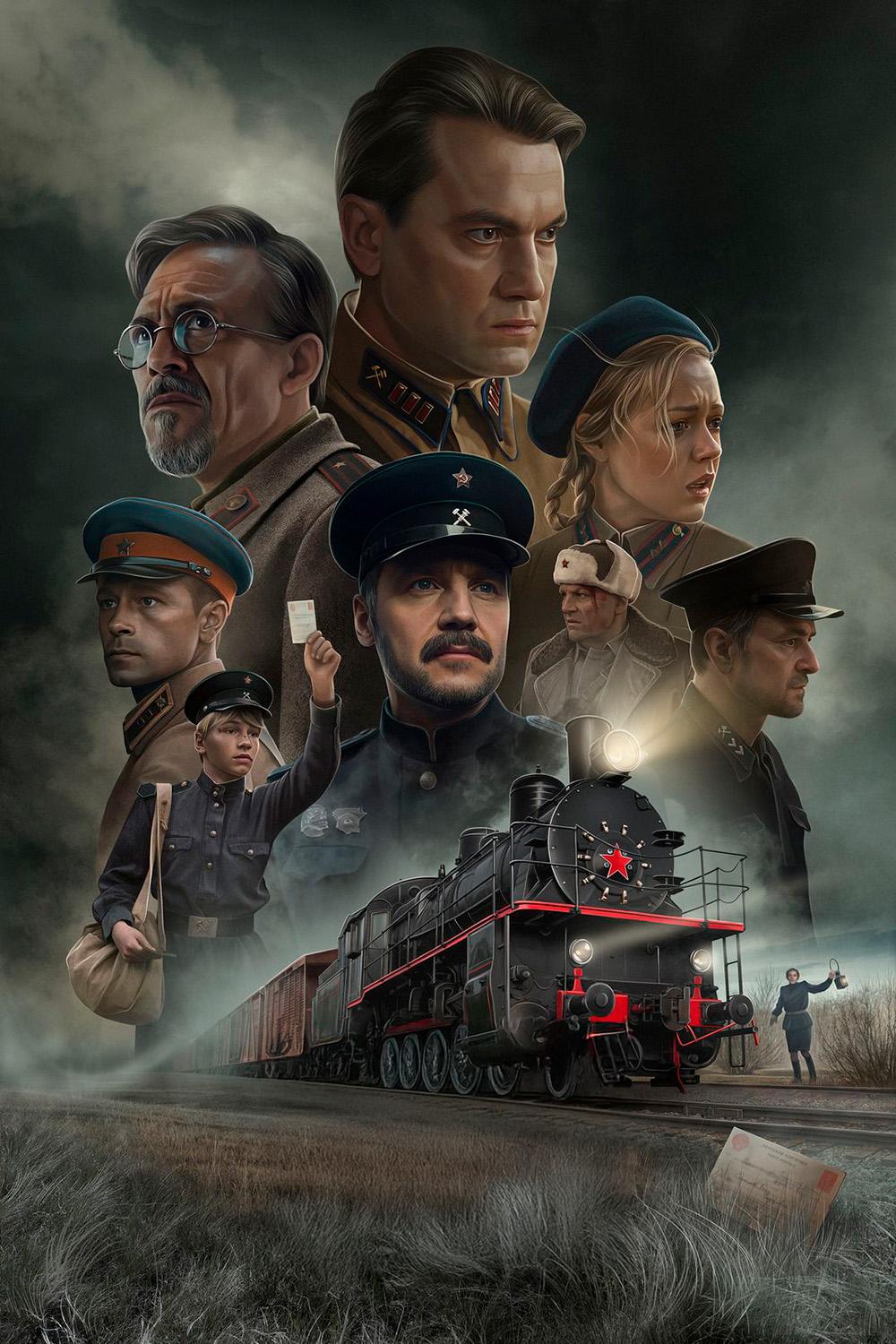 Дороги Победы (dorogi-pobedy) Документальный фильм