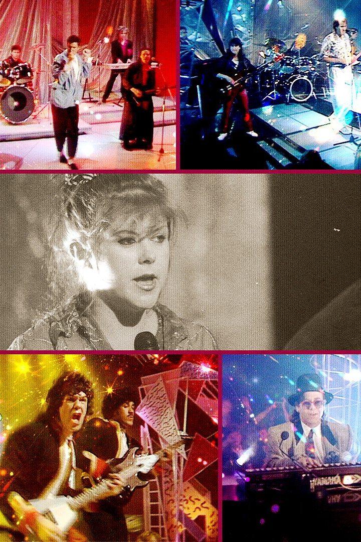 40 Hits of 1985 at the BBC (40-hits-of-1985-at-the-bbc) Музыка