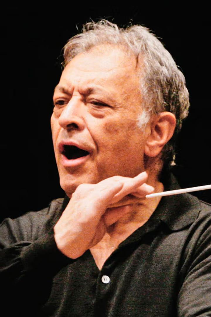Berliner Philharmoniker, Zubin Mehta (berliner-philharmoniker-zubin-mehta) Музыка