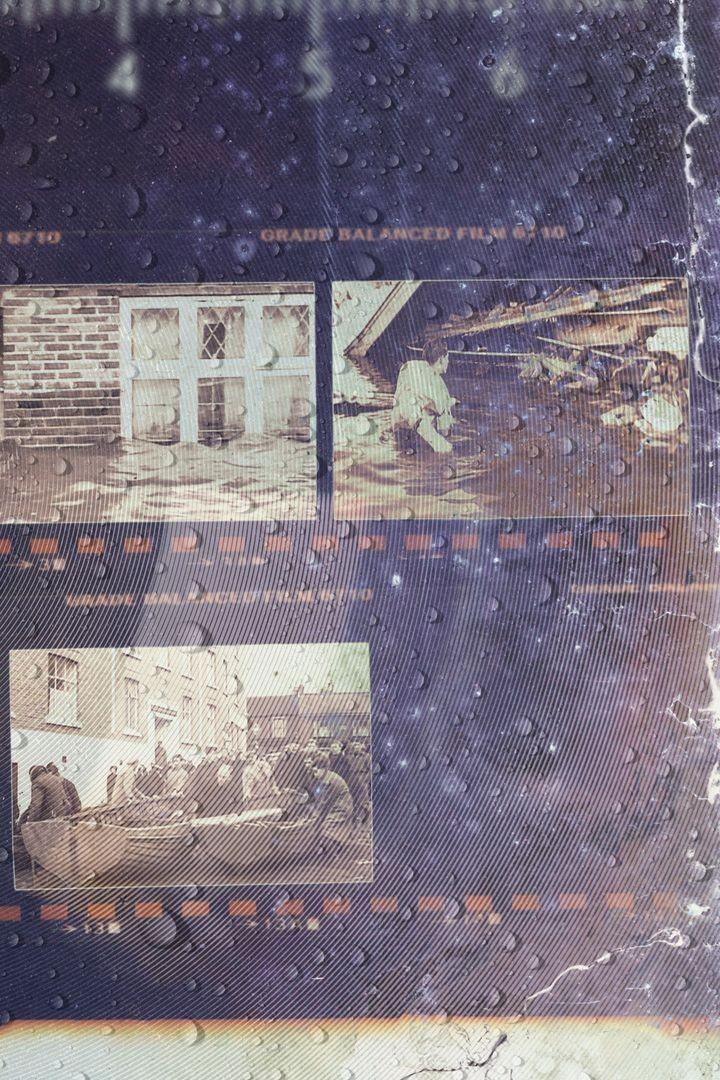 The Great Flood of '53 (the-great-flood-of-53) Документальный фильм