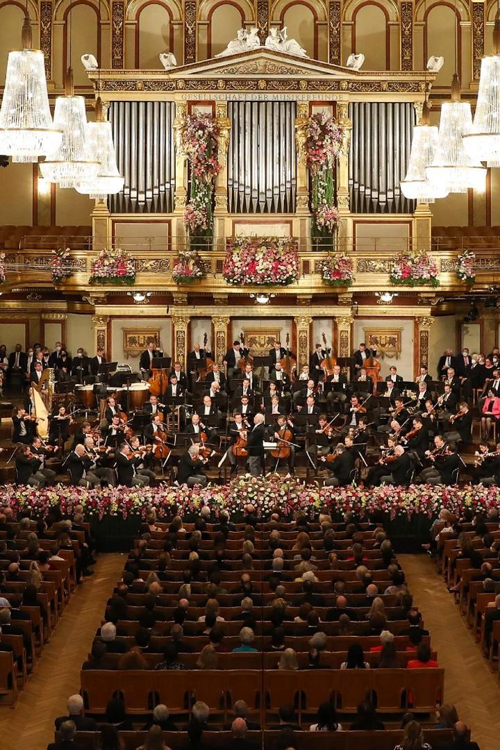 Concerts Orchestre Philharmonique de Vienne (concerts-orchestre-philharmonique-de-vienne) Музыка