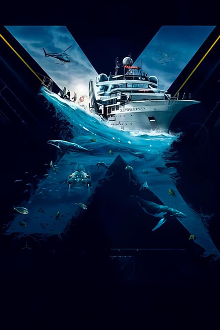Покорители океанов (pokoriteli-okeanov) Документальный фильм