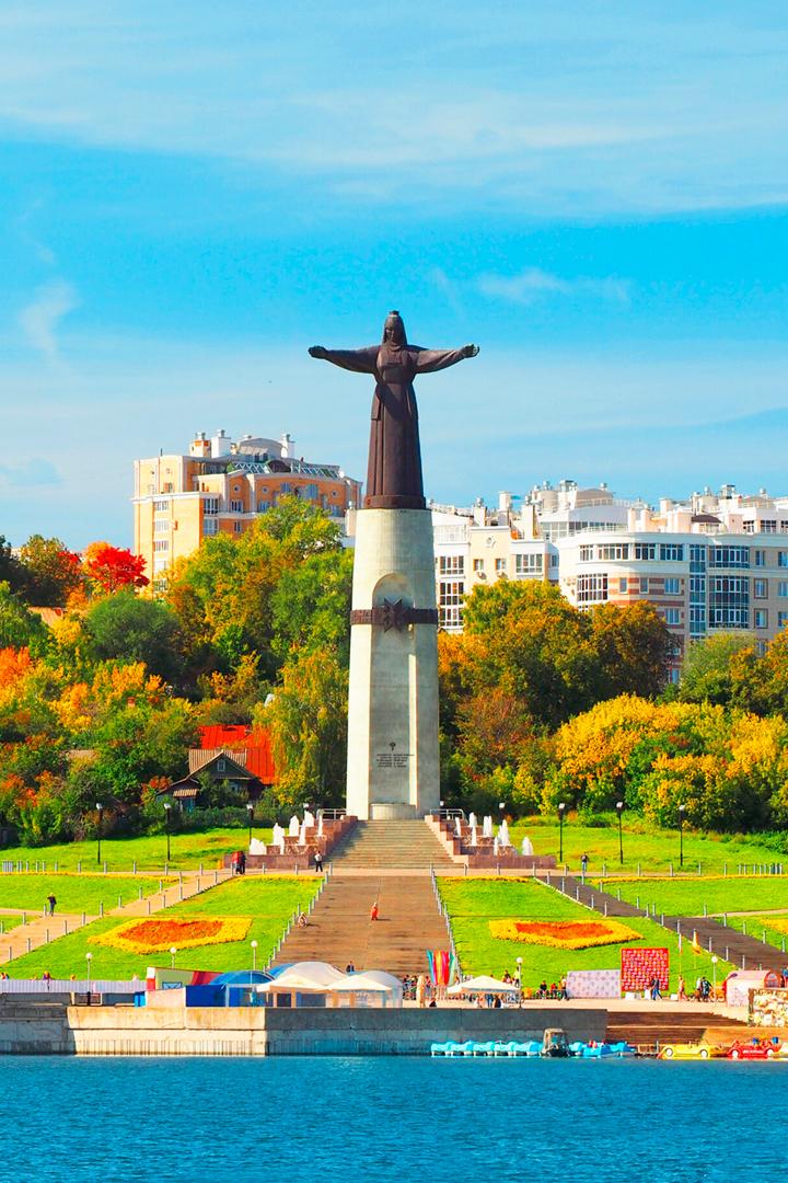 Празднование Дня Республики в г. Ядрин (prazdnovanie-dnja-respubliki-v-g-jadrin) Досуг, хобби