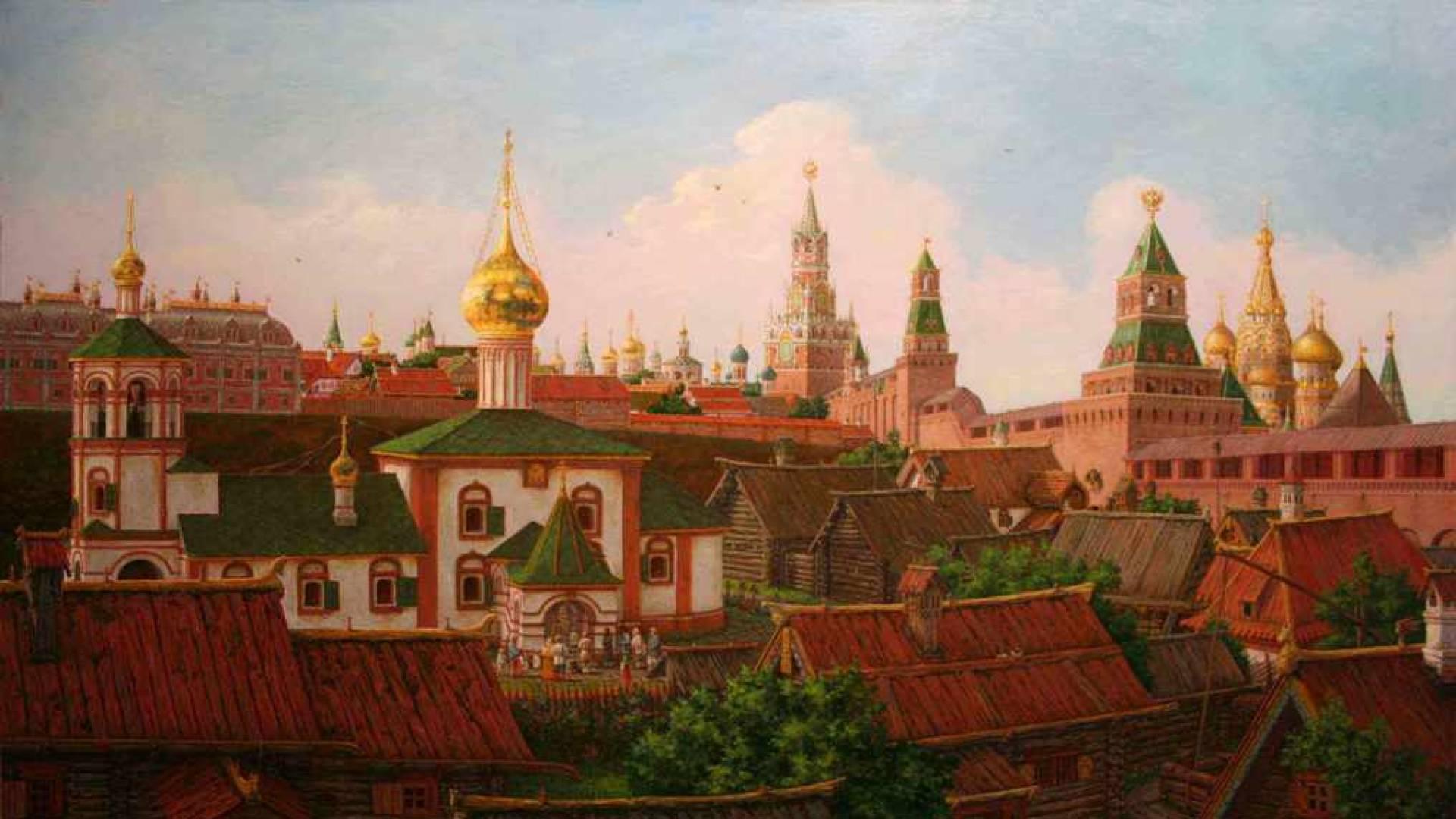 Русское храмовое искусство первой половины XVII века (russkoe-hramovoe-iskusstvo-pervoj-poloviny-xvii-veka) Документальный фильм