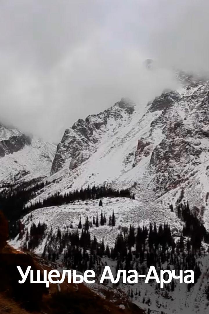 Ущелье Ала-Арча (uschele-ala-archa) Досуг, хобби