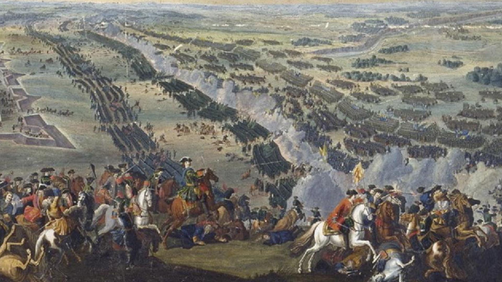 300 лет Полтавской битве (300-let-poltavskoj-bitve) Документальный сериал