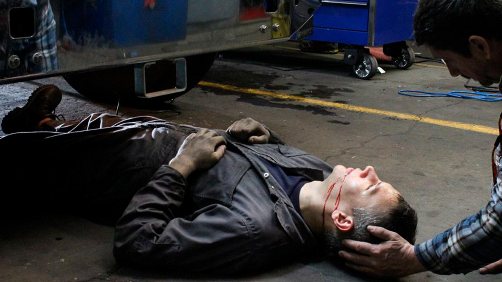 День, когда я чуть не умер (den-kogda-ja-chut-ne-umer) Документальный сериал