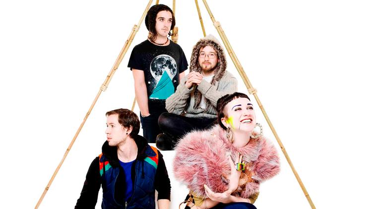 Постер Группа «Hiatus Kaiyote»: концерт в «Village Underground». Лондонский джазовый фестиваль EFG