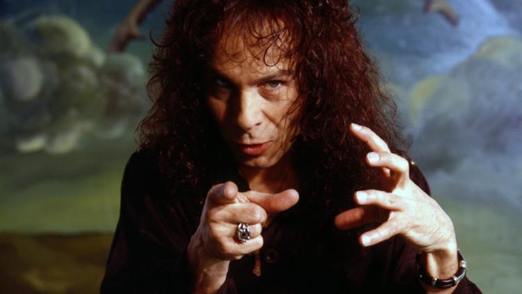 Постер Dio: Holy Diver Live