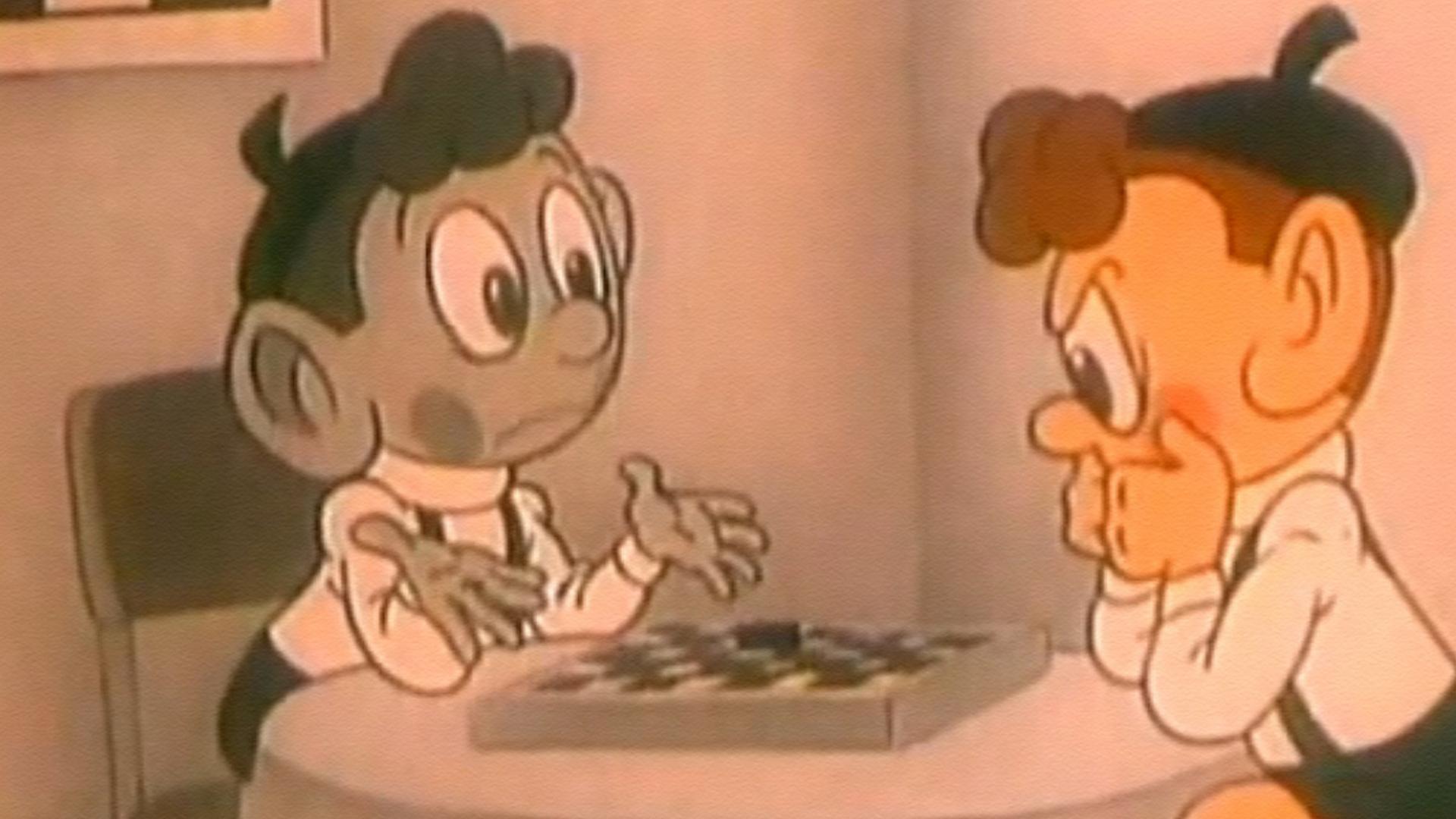 Весёлые картинки (veselye-kartinki) Мультфильм 1996