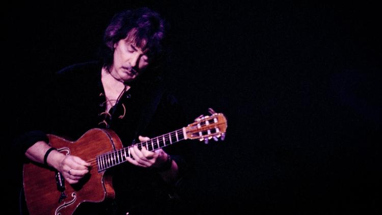 Постер Ritchie Blackmore's Rainbow. Memories In Rock-Live In Germany