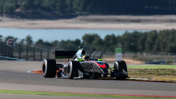 Постер Formula V8 3,5 Championship