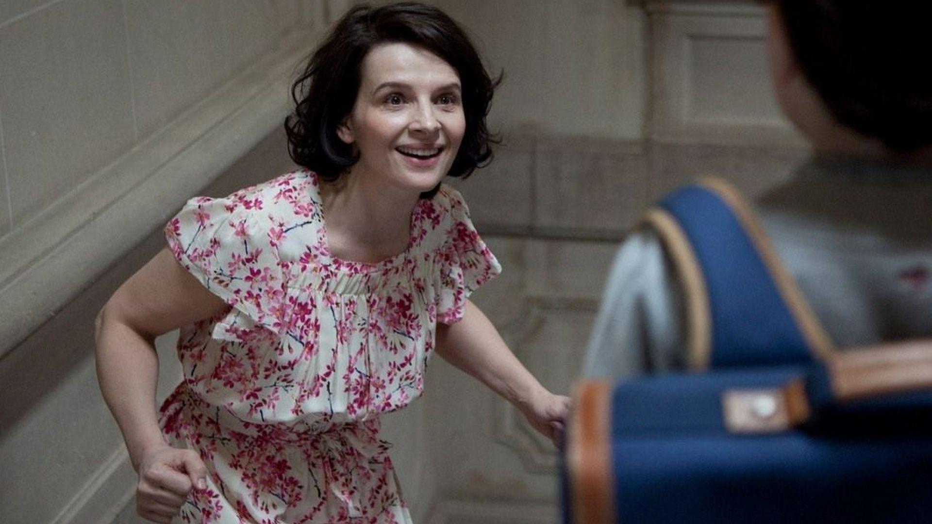 Другая жизнь женщины (drugaja-zhizn-zhenschiny) Фильм 2012