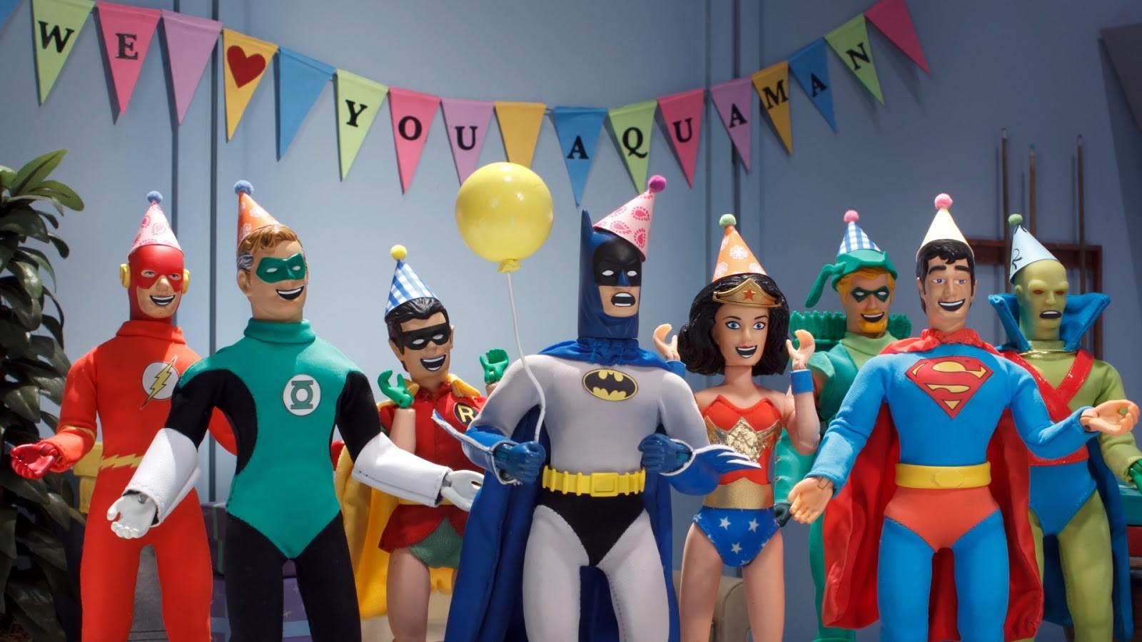 Робоцып: Специально для DC Comics (robotsyp-spetsialno-dlja-dc-comics) Мультсериал 2012