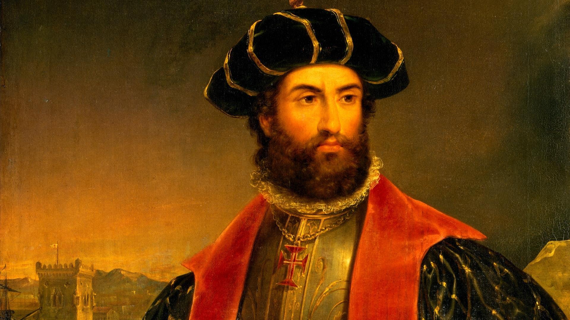 Васко да Гама. В поиске острова специй (vasko-da-gama-v-poiske-ostrova-spetsij) Документальный фильм