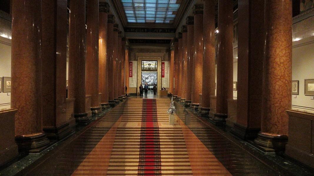 Музей изобразительных искусств имени Пушкина (muzej-izobrazitelnyh-iskusstv-imeni-pushkina) Документальный сериал