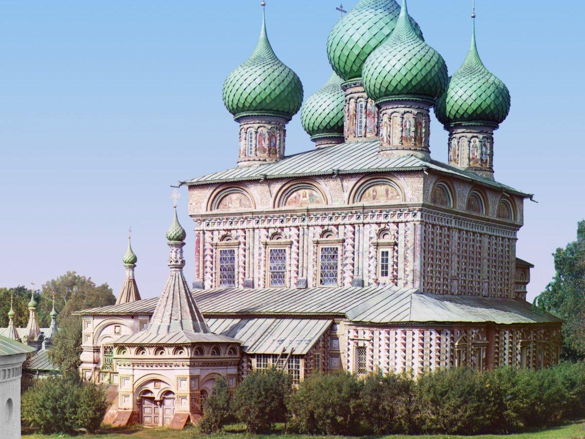 Русское храмовое искусство второй половины XVII века (russkoe-hramovoe-iskusstvo-vtoroj-poloviny-xvii-veka) Документальный фильм