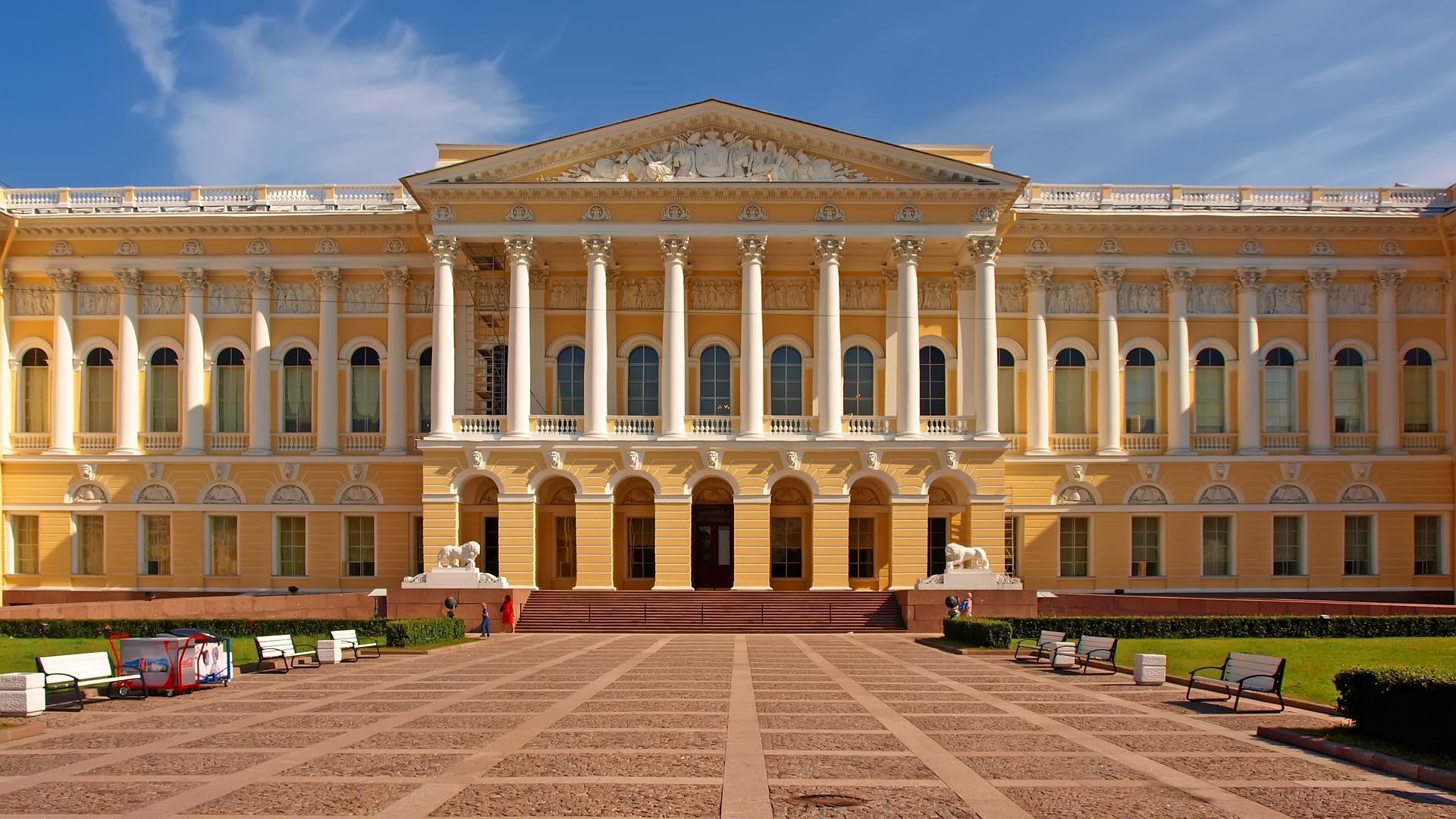 Малые музеи Санкт-Петербурга (malye-muzei-sankt-peterburga) Документальный сериал