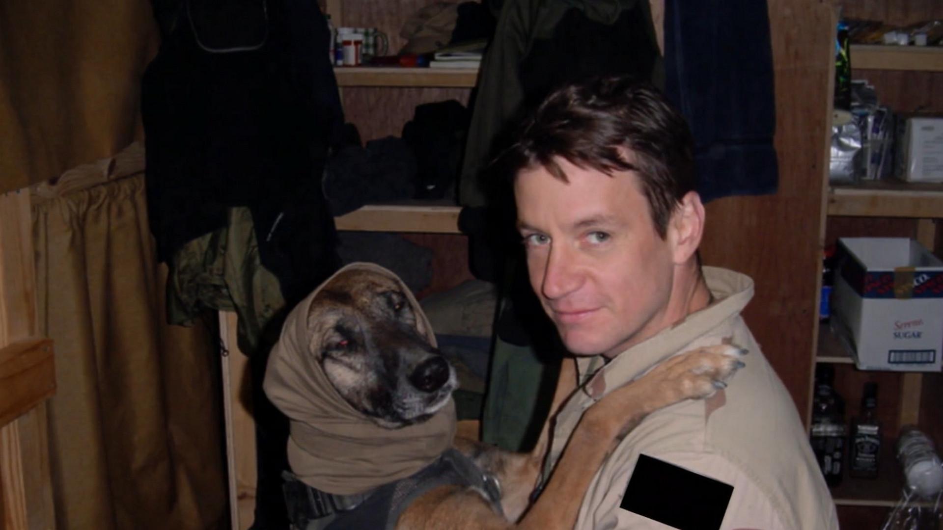 Боевой пёс: Лучший друг солдата (boevoj-pes-luchshij-drug-soldata) Документальный фильм