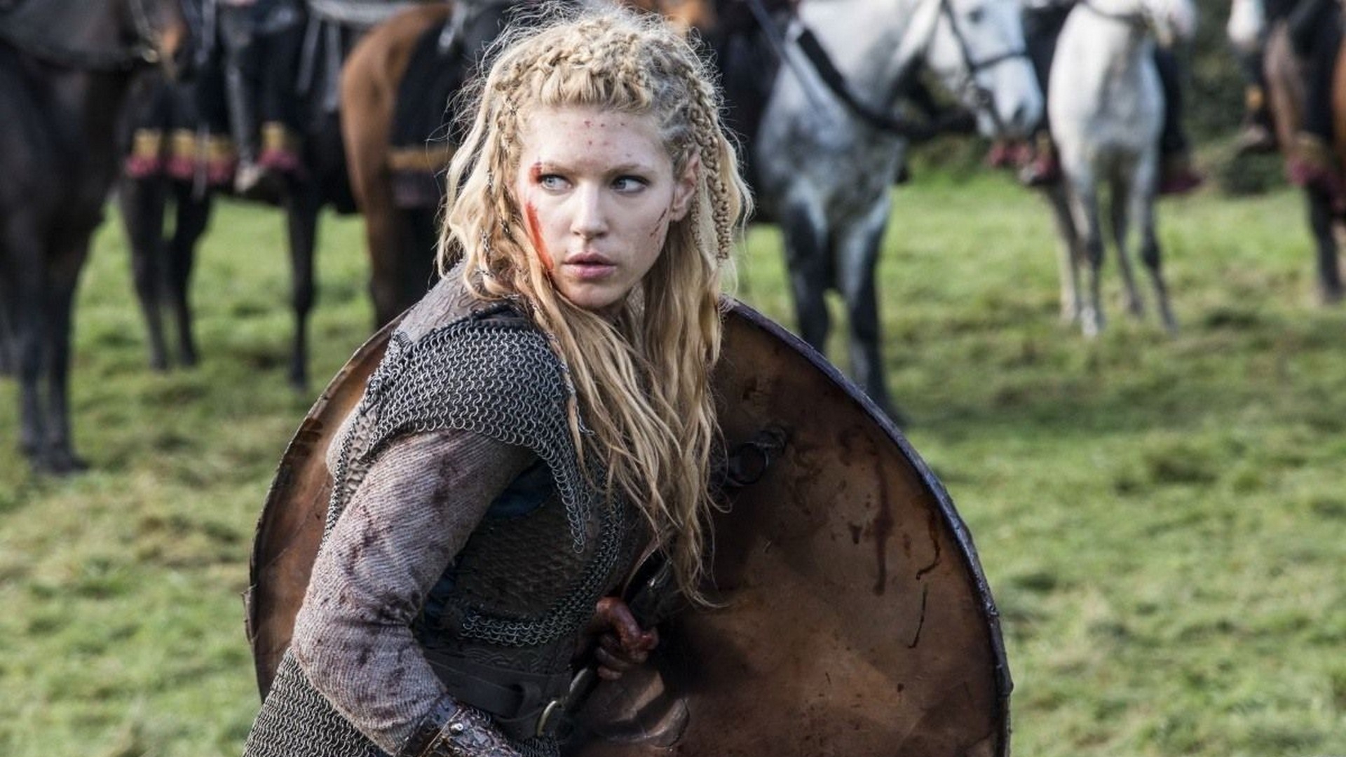 Женщины-викинги (zhenschiny-vikingi) Документальный сериал