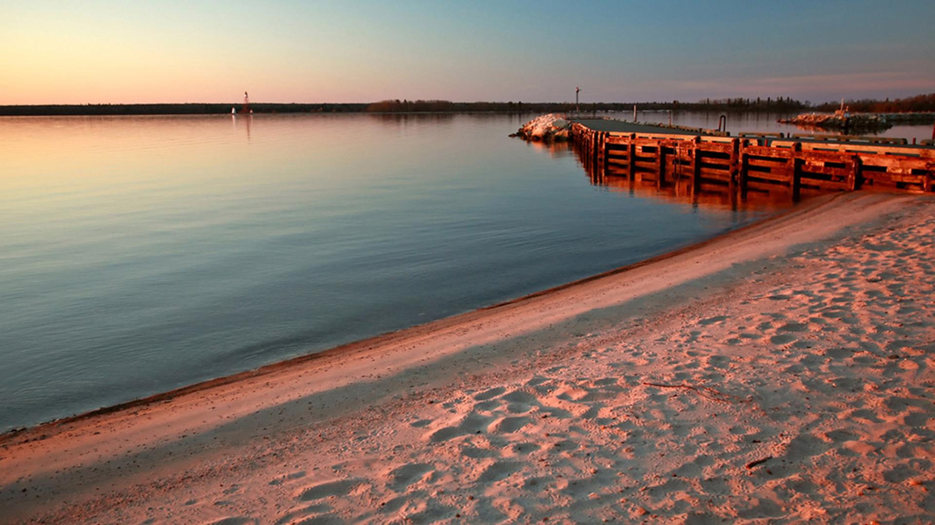 Спасём озеро Виннипег (spasem-ozero-vinnipeg) Документальный фильм