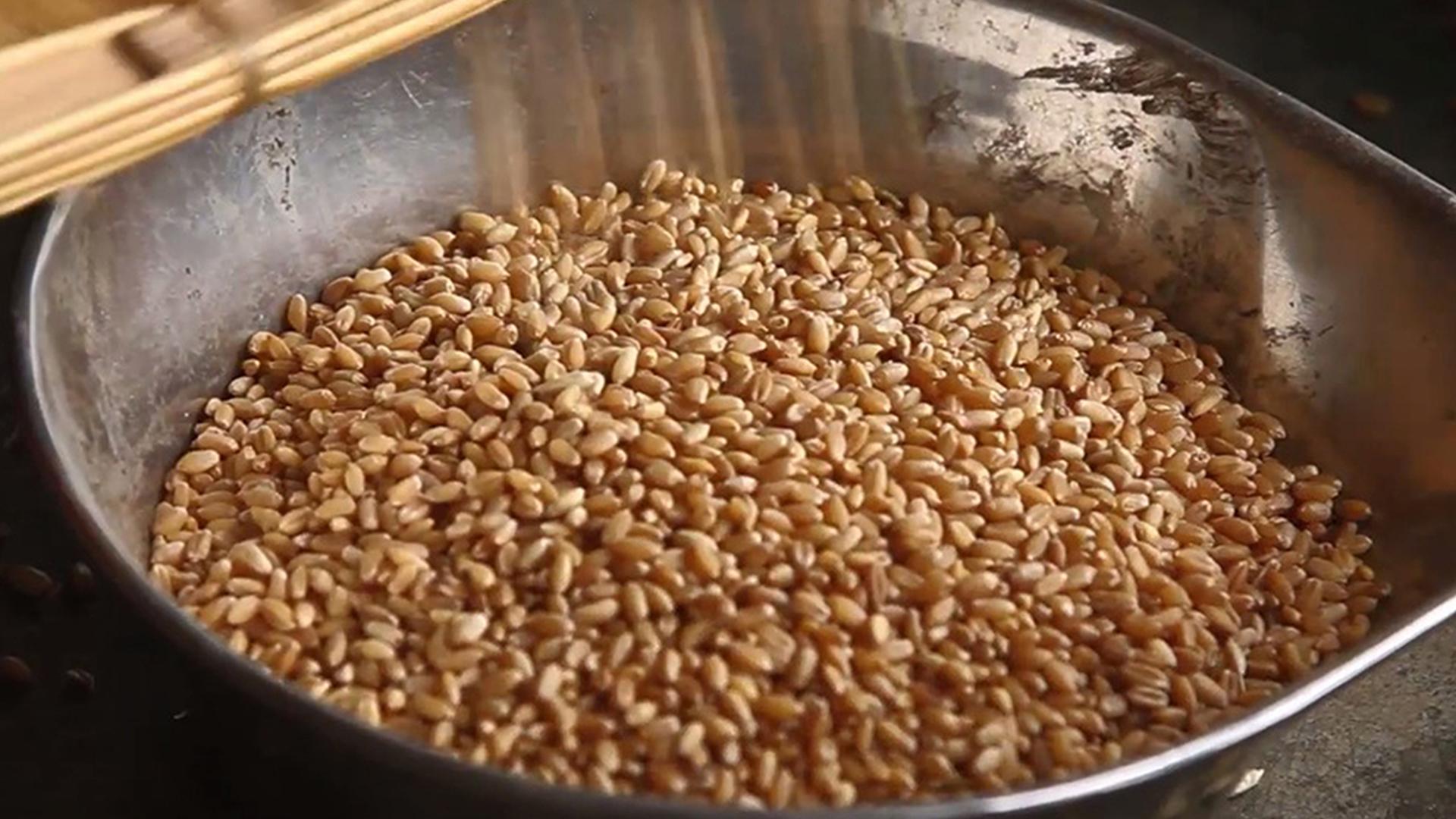 Война за зерно (vojna-za-zerno) Документальный фильм