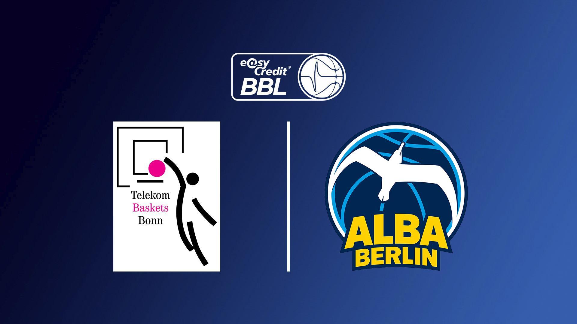 Vokietijos BBL krepšinio lyga. Telekom Baskets Bonn - Alba Berlin (vokietijos-bbl-krepinio-lyga-telekom-baskets-bonn-alba-berlin) Спорт