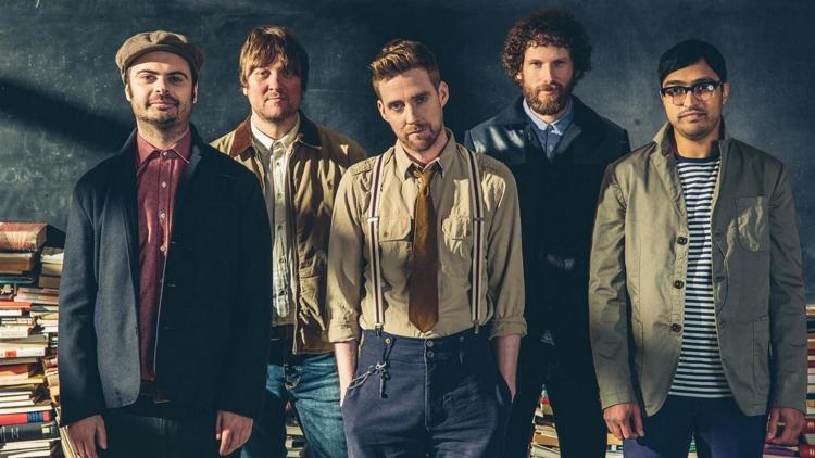 Постер Kaiser Chiefs: Live at 09:30