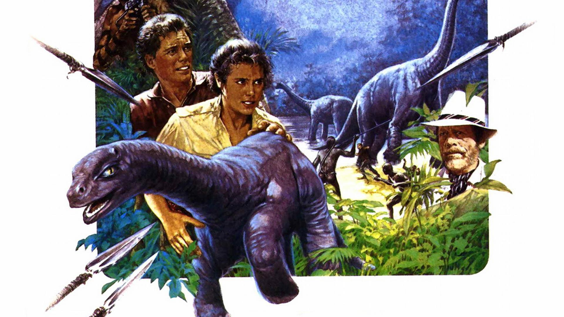 Динозавр: Тайна затерянного мира (dinozavr-tajna-zaterjannogo-mira) Фильм 1985