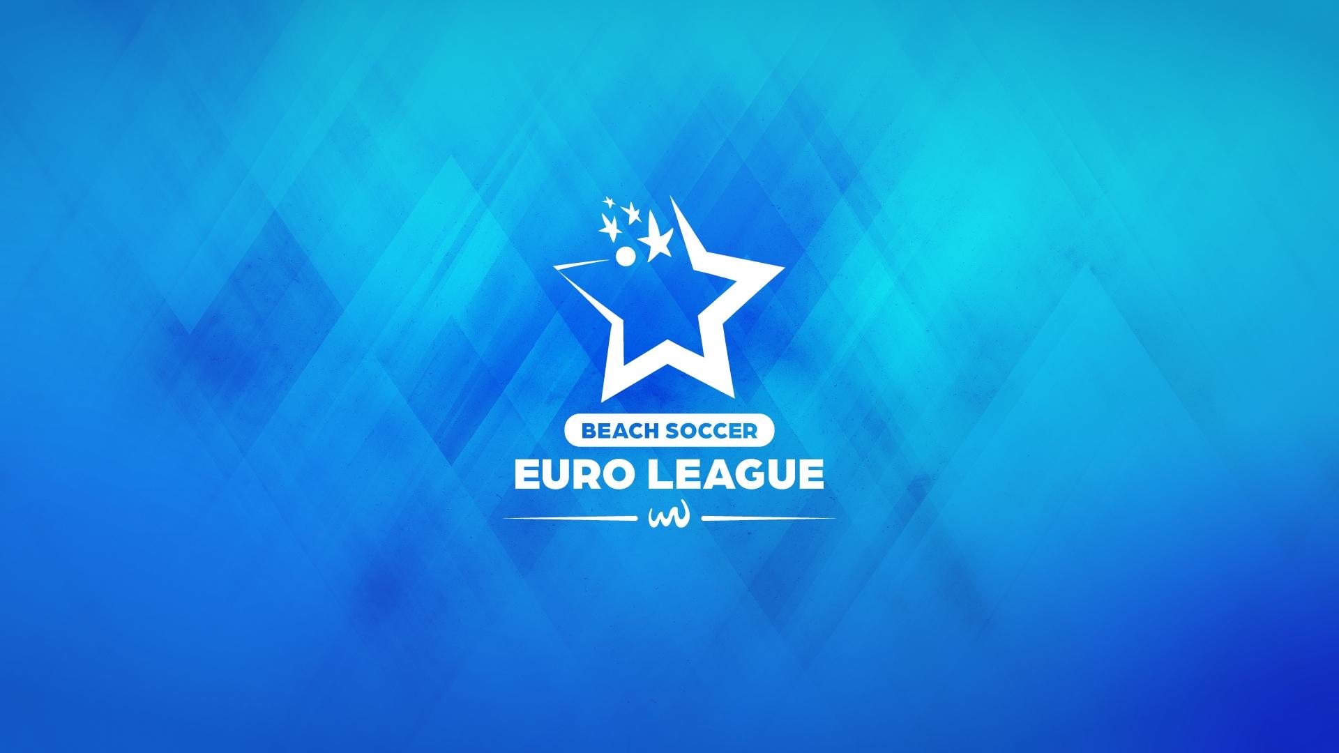 Пляжный футбол. Евролига. Суперфинал. 1/2 финала (pljazhnyj-futbol-evroliga-superfinal-12-finala) Спорт