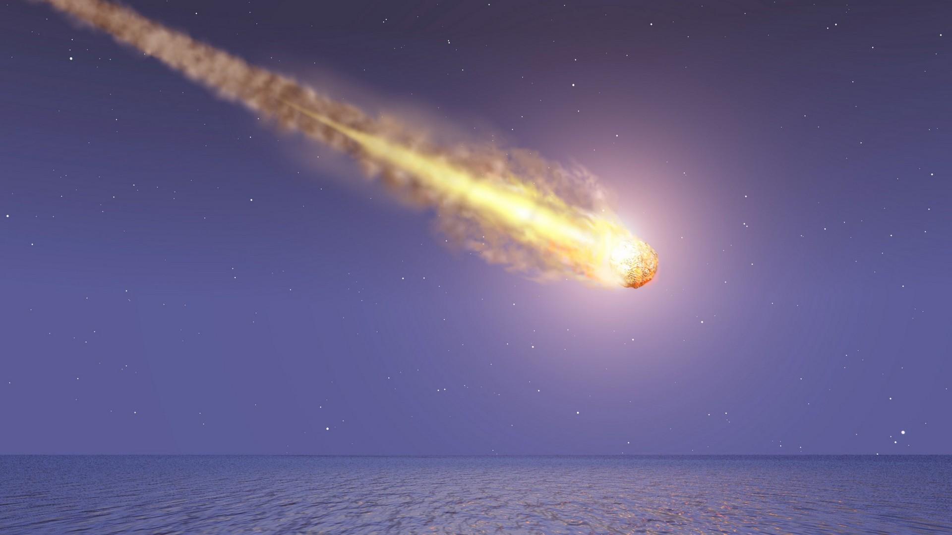 Метеор. Огненный шар из космоса (meteor-ognennyj-shar-iz-kosmosa) Документальный фильм