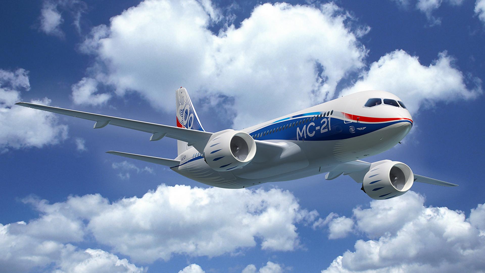 Лайнер будущего МС-21 (lajner-buduschego-ms-21) Документальный фильм