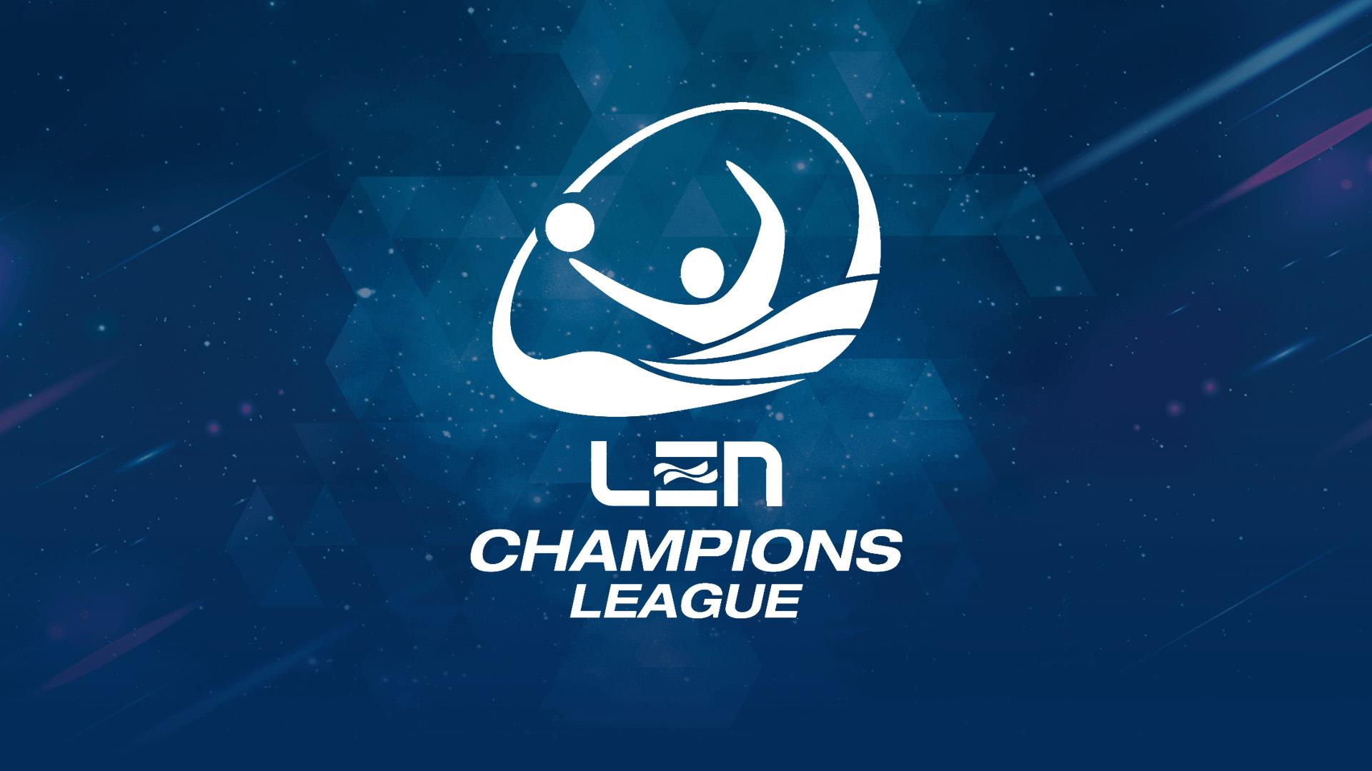 ესტაფეტა. წყალბურთი. ჩემპიონთა ლიგა Спорт