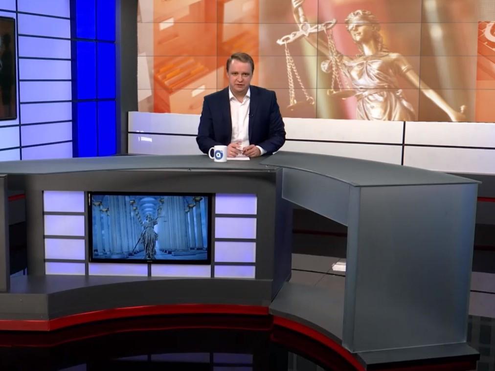 Бизнес и закон (biznes-i-zakon) Ток-шоу